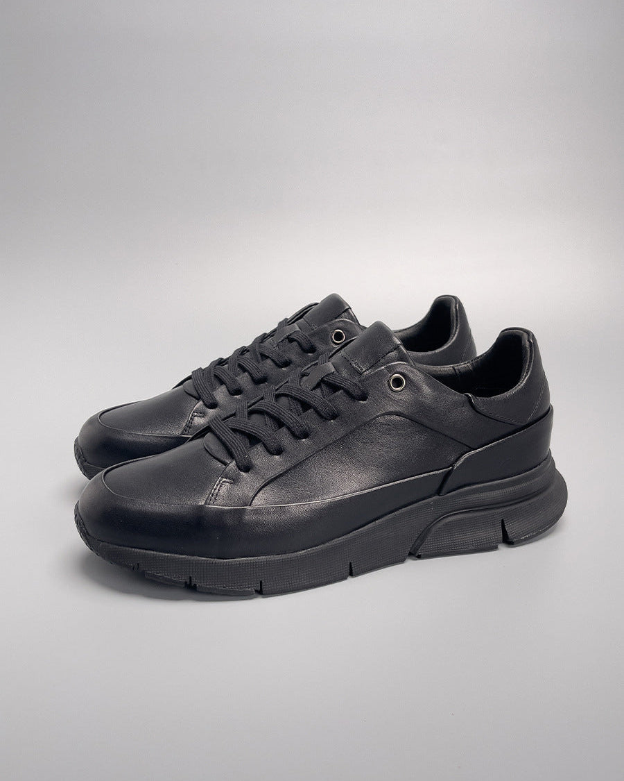 The Black Qiao Elevate Sneakers