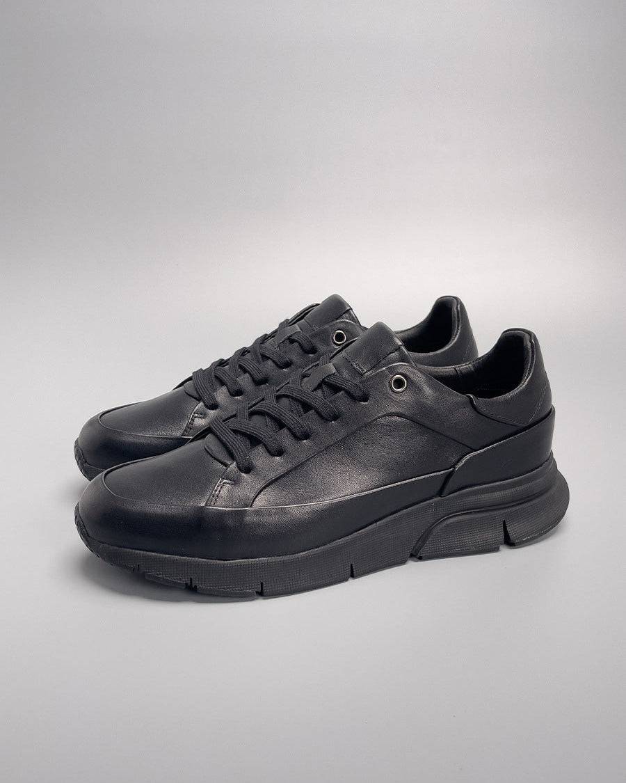The Black Qiao Elevate Sneakers