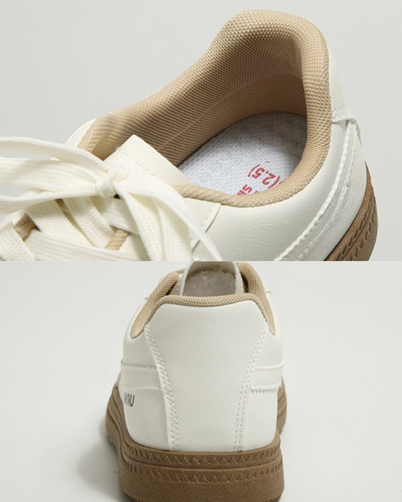 Classic Gym Court Sneakers