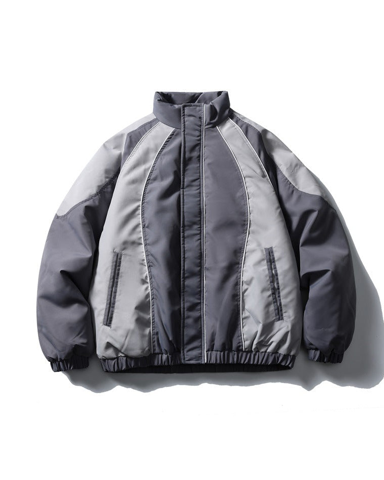 The Dualcrest Padded Coat
