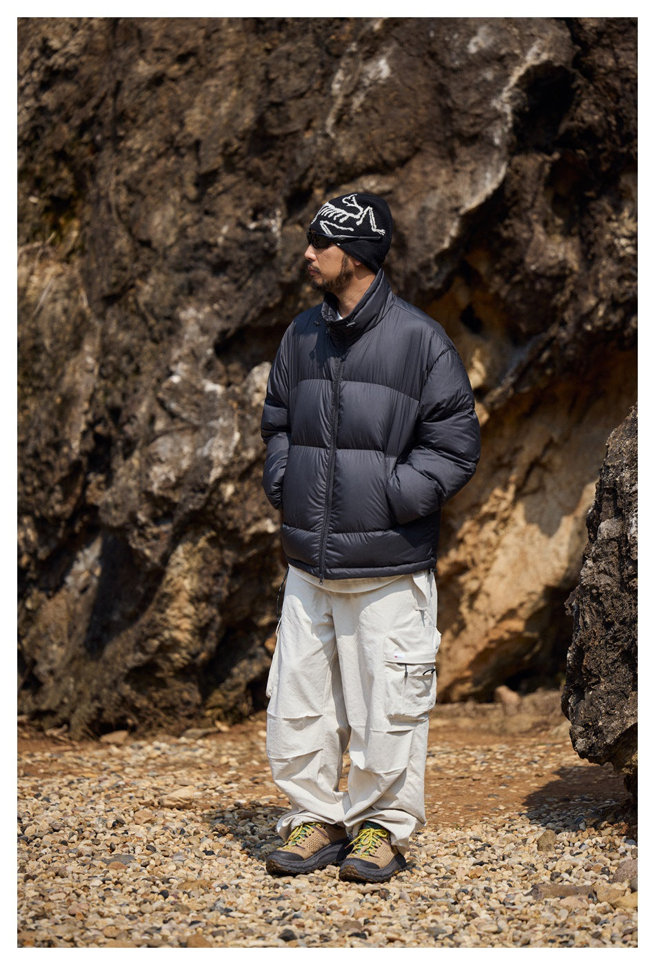 The Horizon Loft Down Jacket