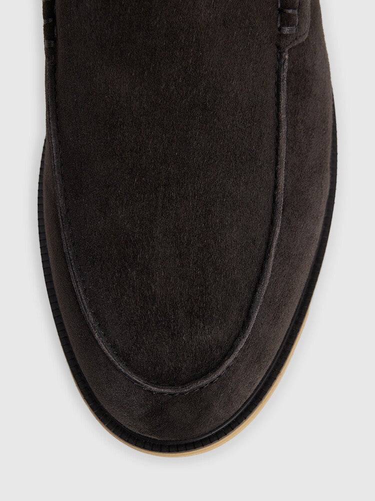 Night Sky Suede loafers - Tour&Tate