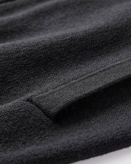 The Modemaike “Urban Stripe” Knitted Cardigan