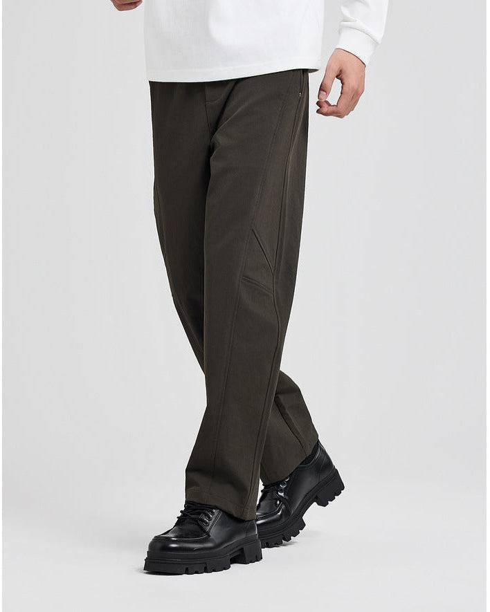 CurveFit Drawstring Trousers