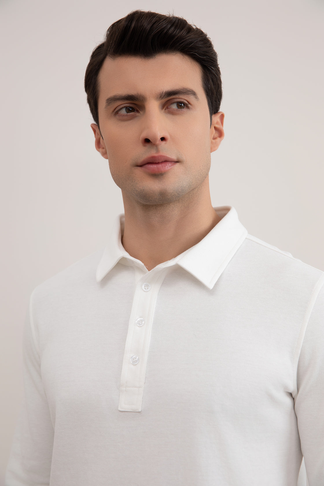 Panama Jersey Polo Shirt