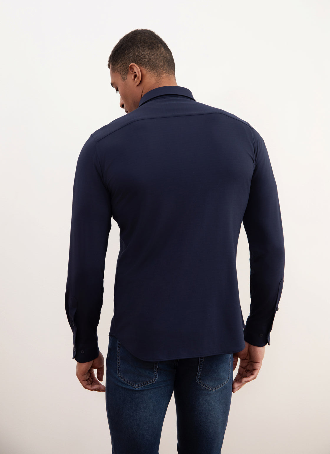 Chemise Comfort Navy