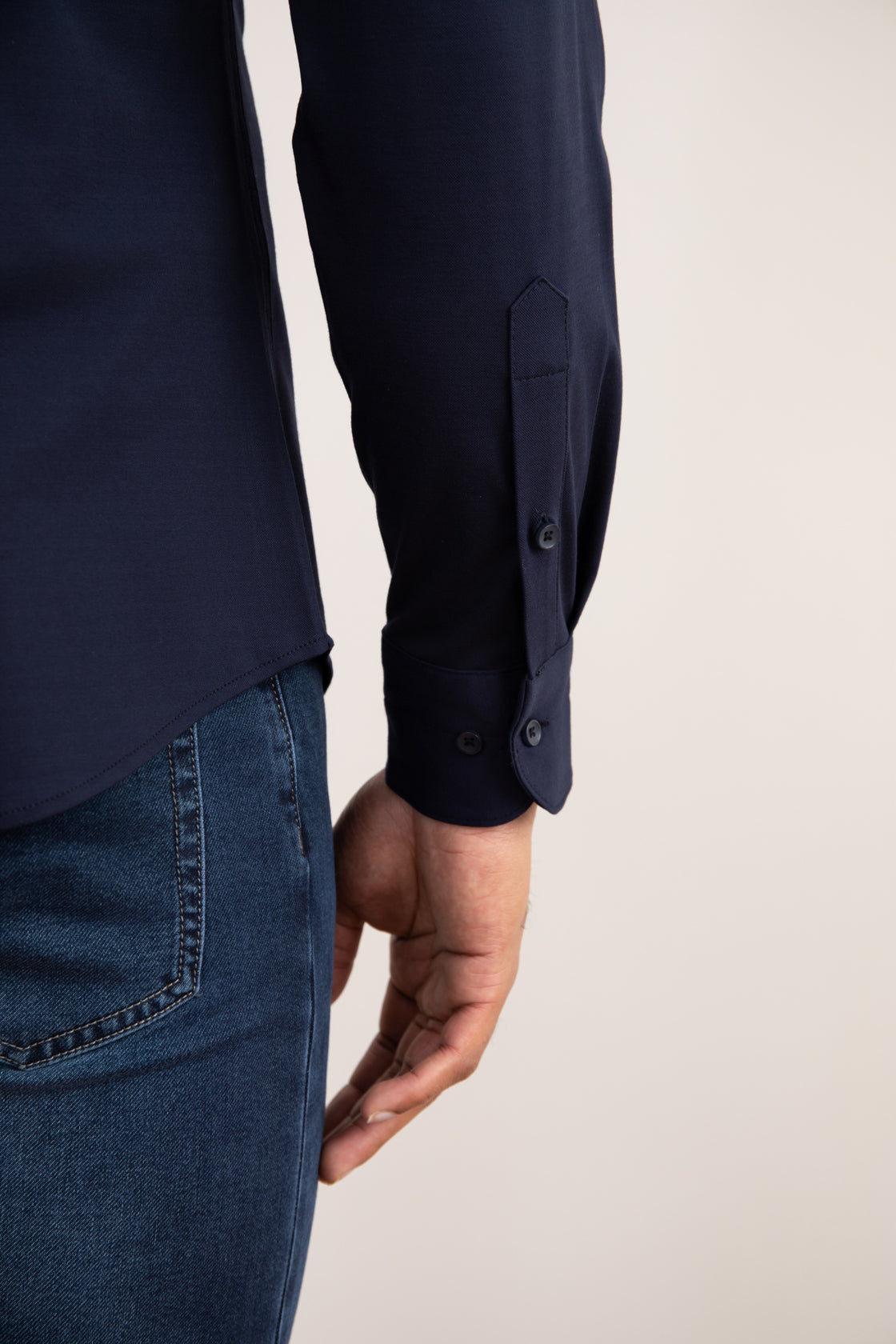 Chemise Comfort Navy
