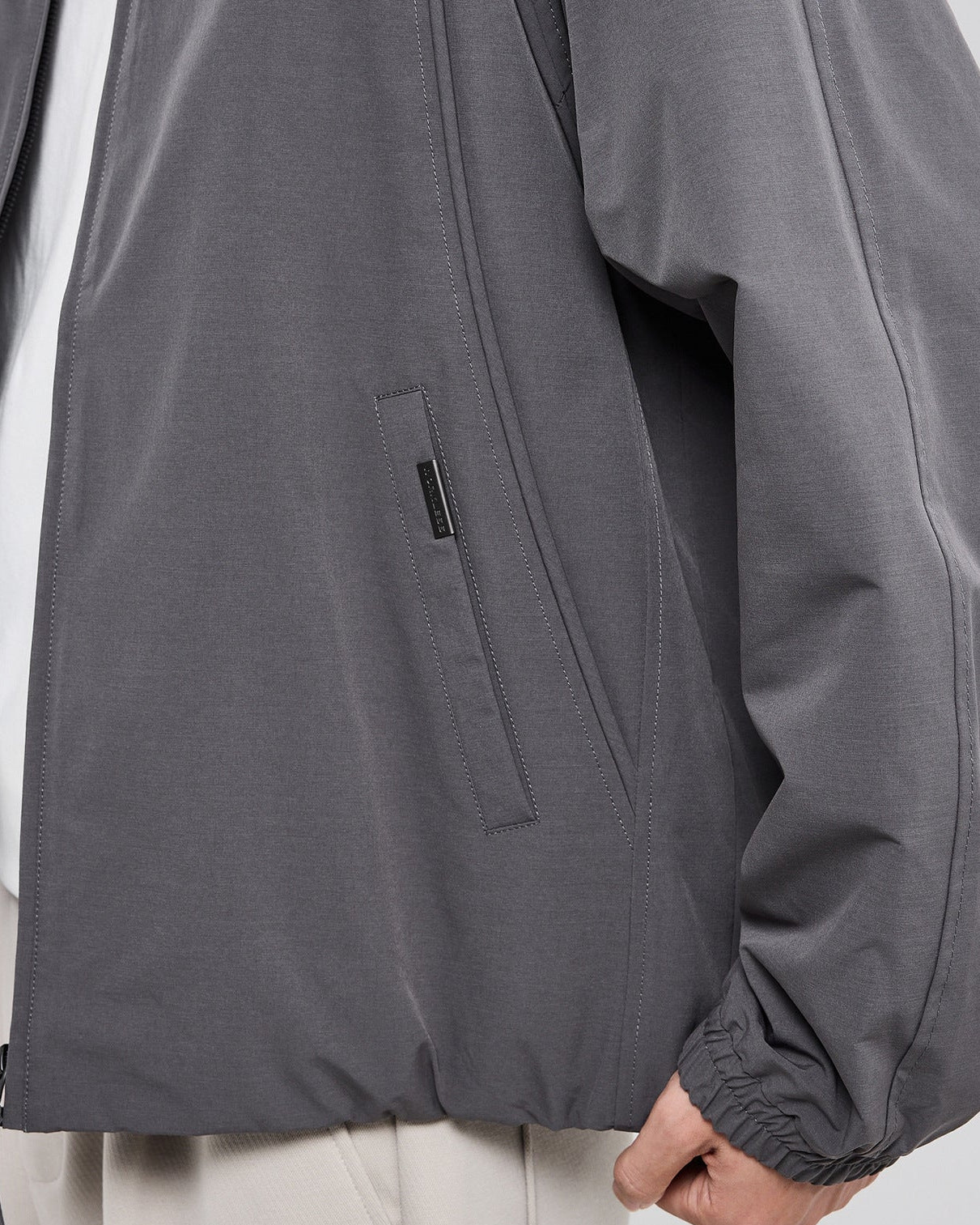 The Harrison Ridge High-Density Raglan Field Jacket