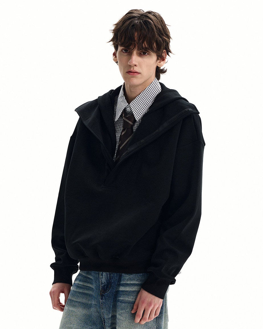 Slate Cotton-Canvas Work Jacket