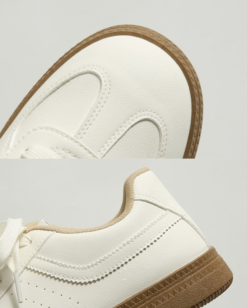 Classic Gym Court Sneakers