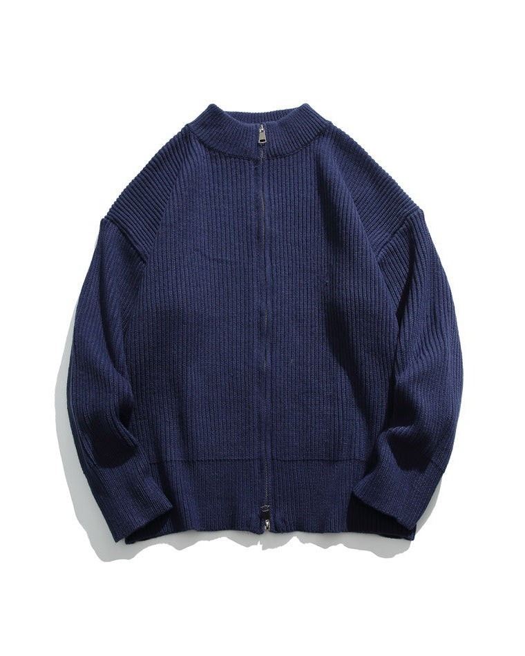 The Horizon Weave Cardigan