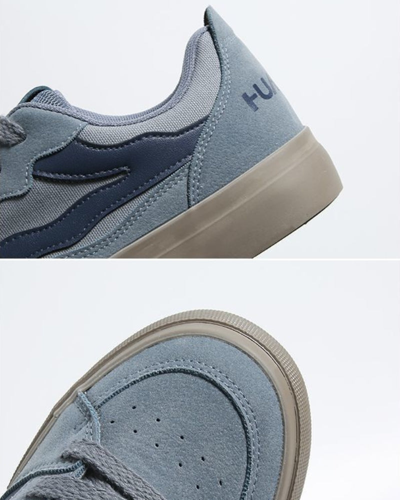 UrbanWave Klassische Wildleder Turnschuhe