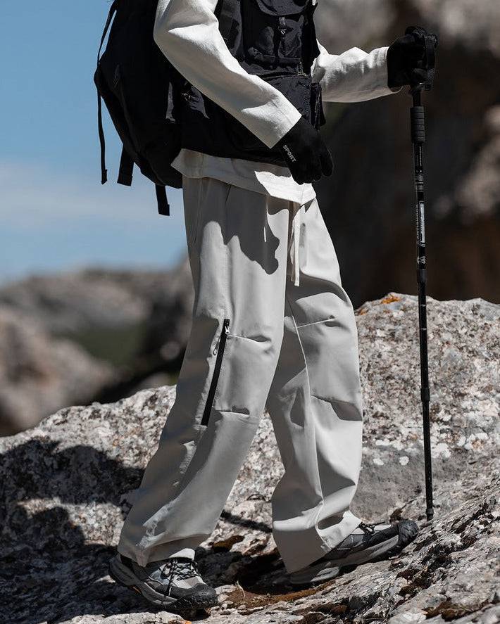 The Horizon Shell Trousers