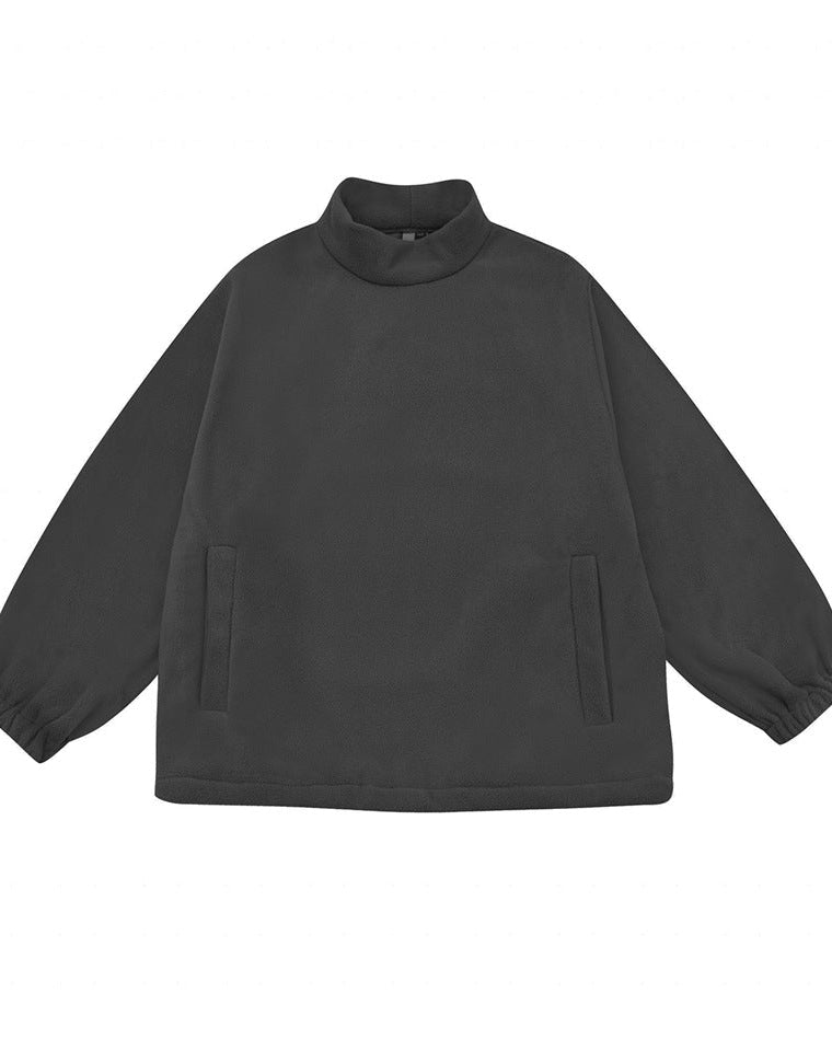 The Summit Loop Fleece Sweater