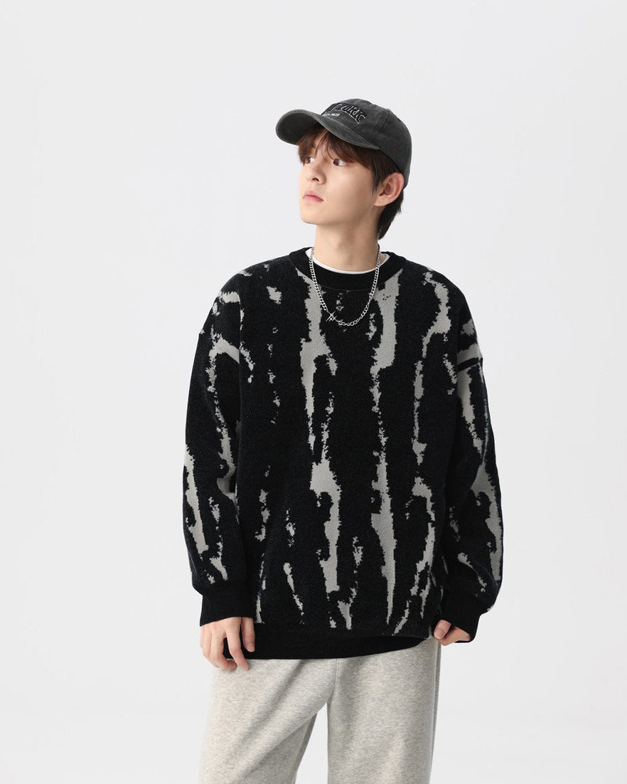 The Loomfall Knit Sweater