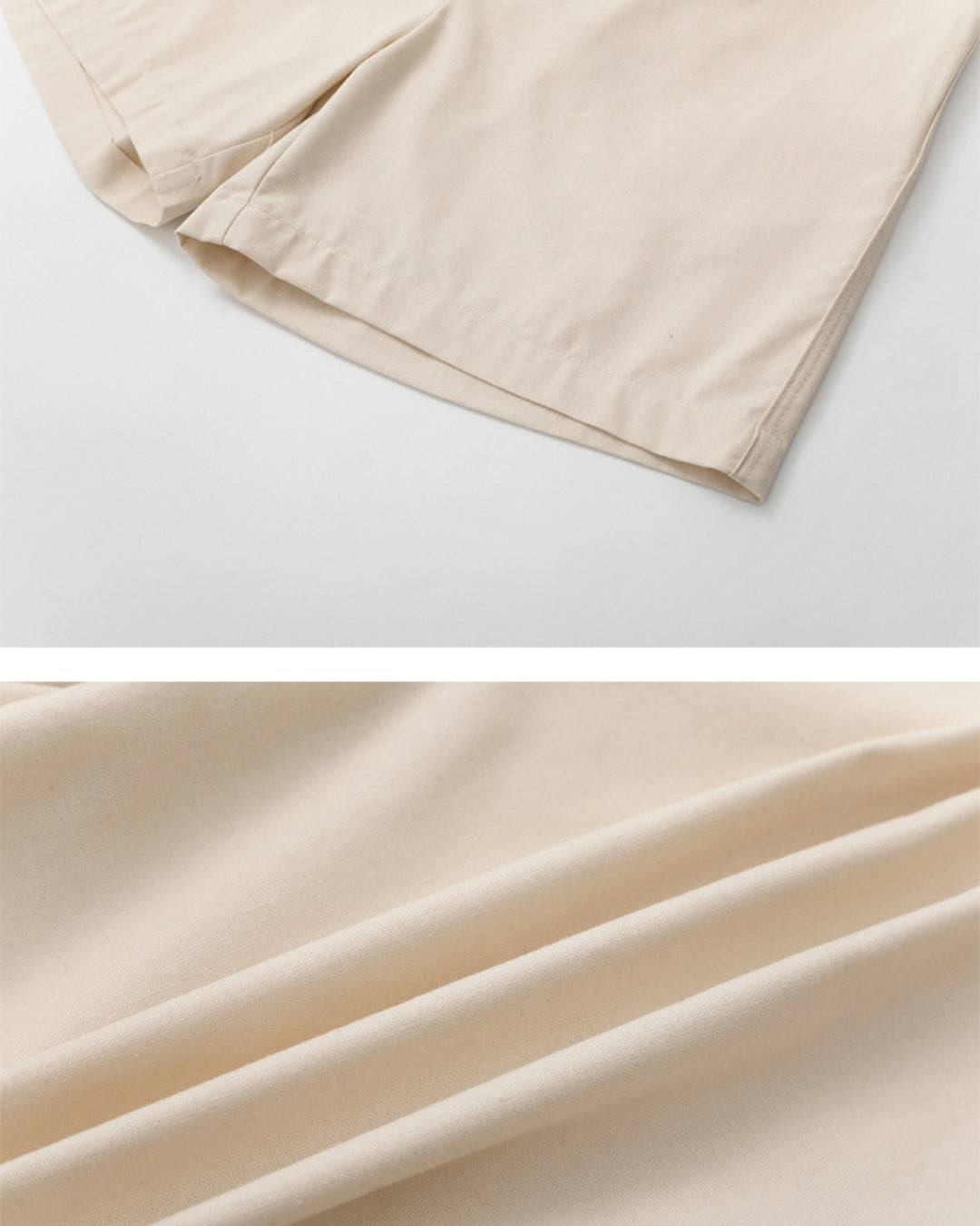 Drawstring Lounge Shorts