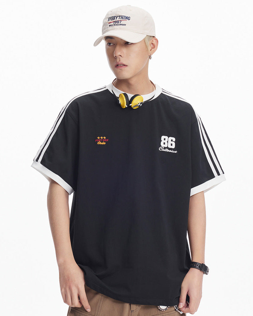 The Driftform Textured Knit T-Shirt