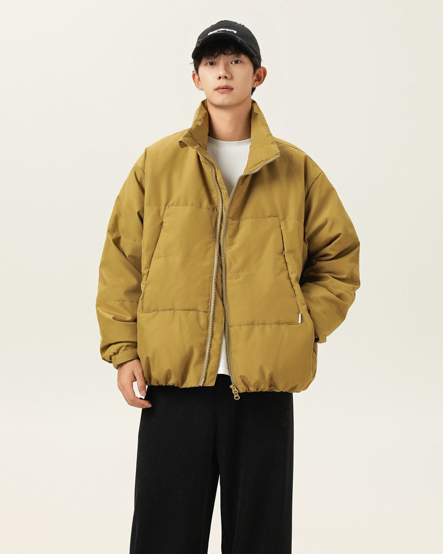 The Vertical Down Structure Jacket