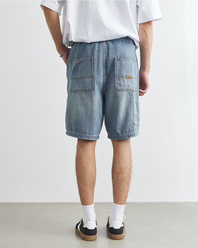 Driftstone Classic Cut-Offs Denim Shorts