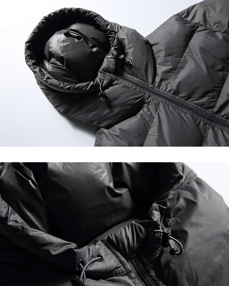 The Harborline Padded Coat