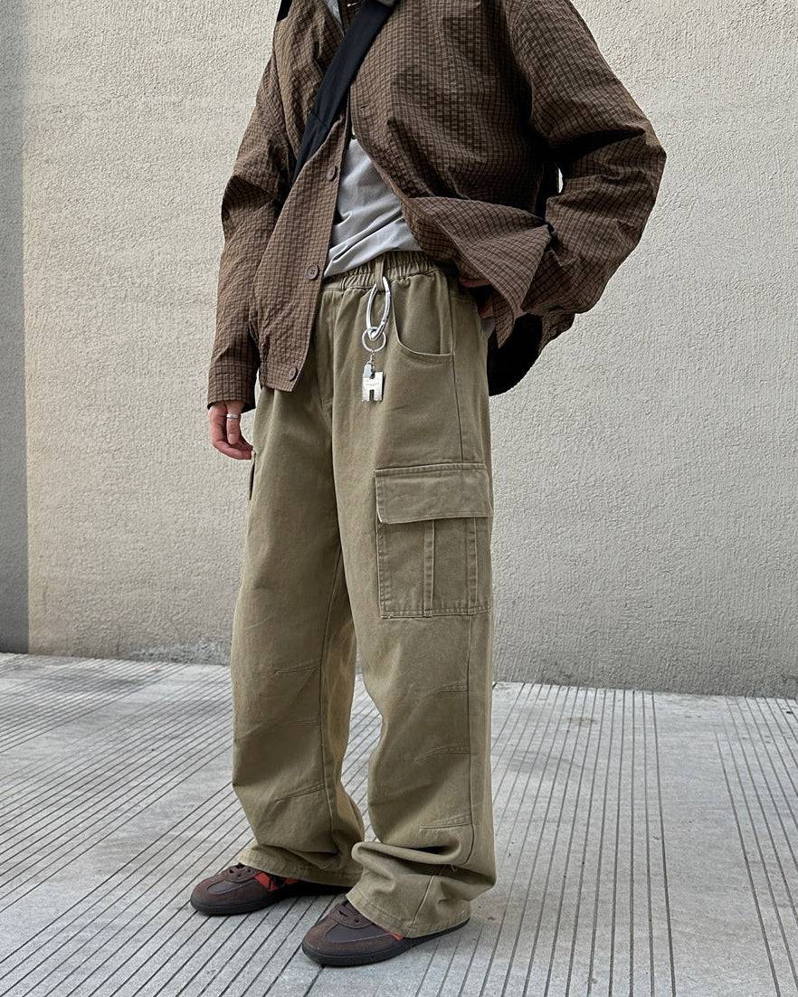 The Canyon Field Cargo Trousers