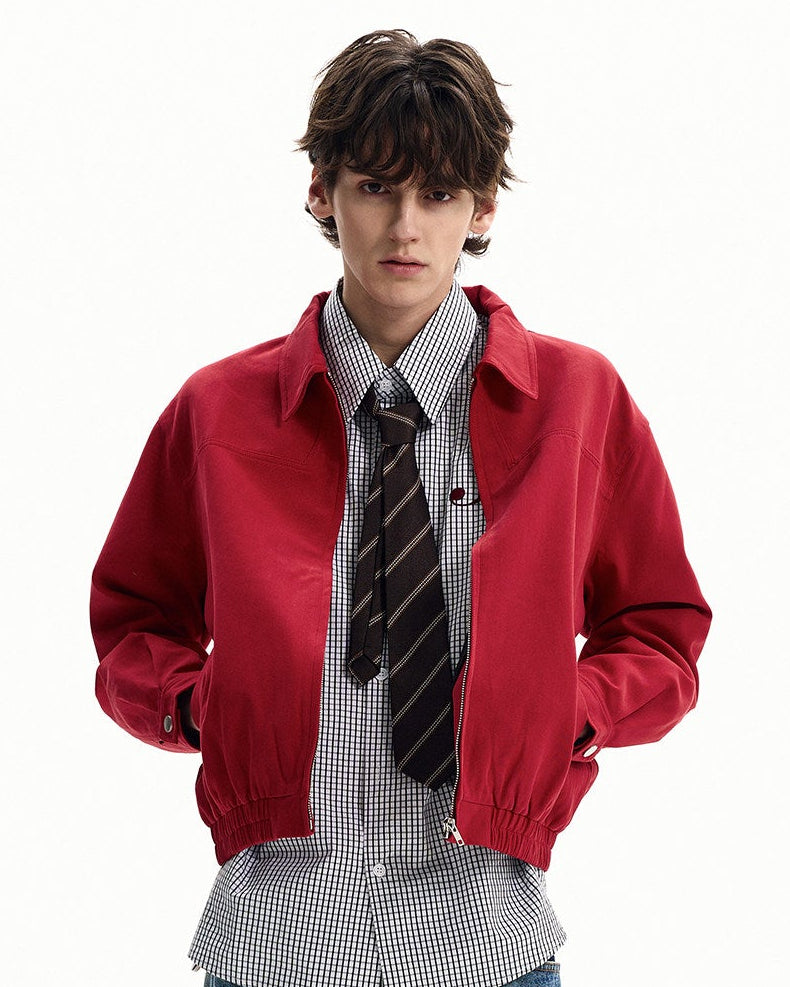 Modern Cotton Casual Jacket