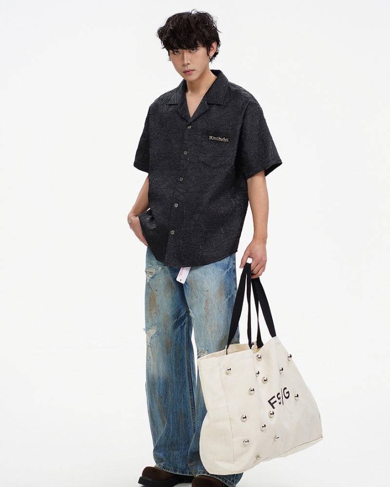 Synagrom Oversized Blouse