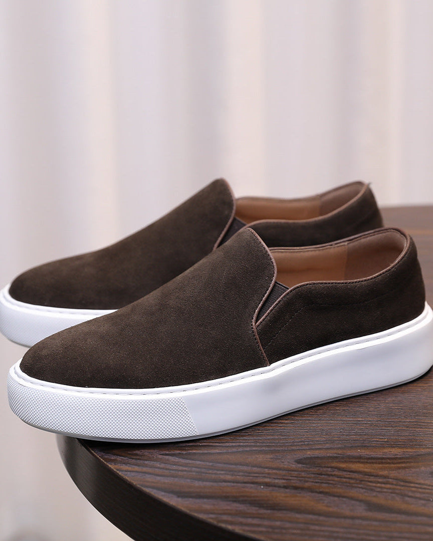 The Valen Crest Loafer