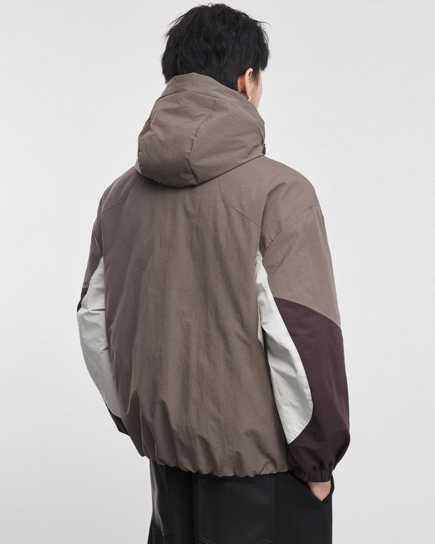 The Ridgemont Hooded Winter Coat