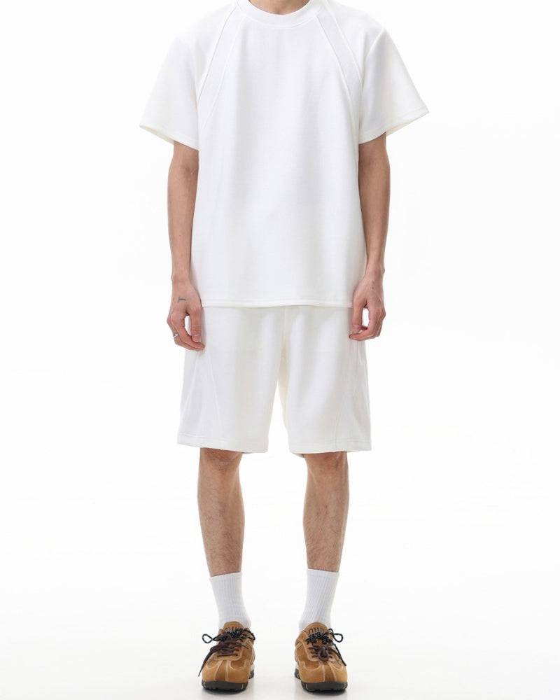 Relaxed Fit Jogger Shorts