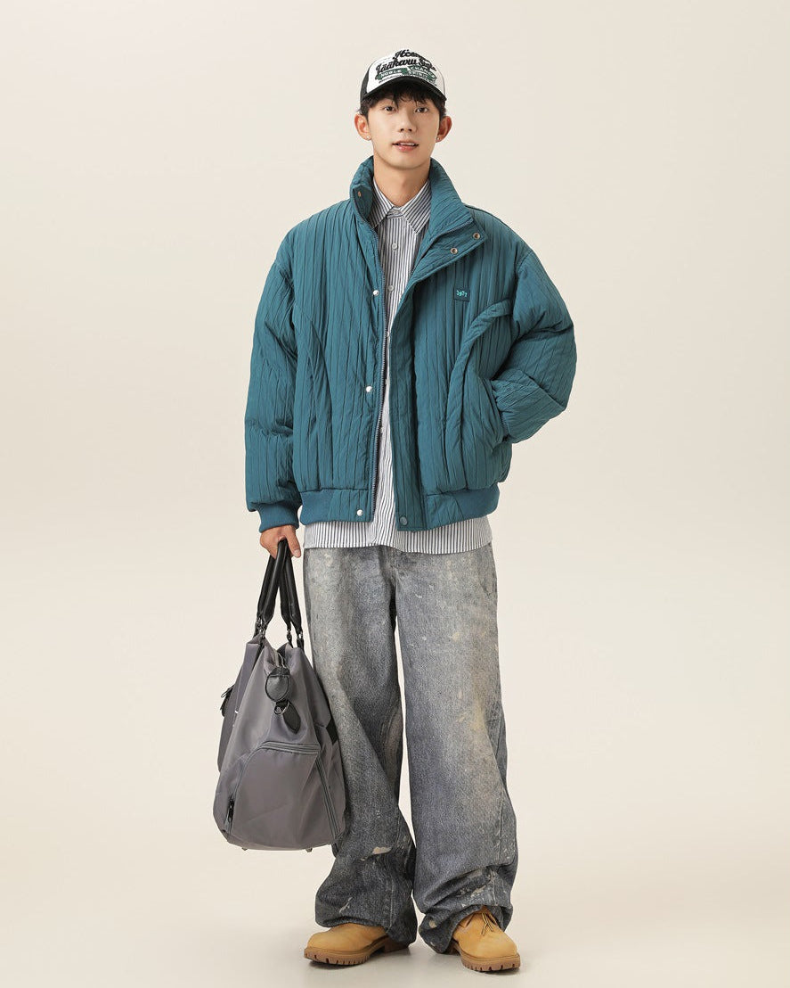 The Nordic Loft Down Jacket