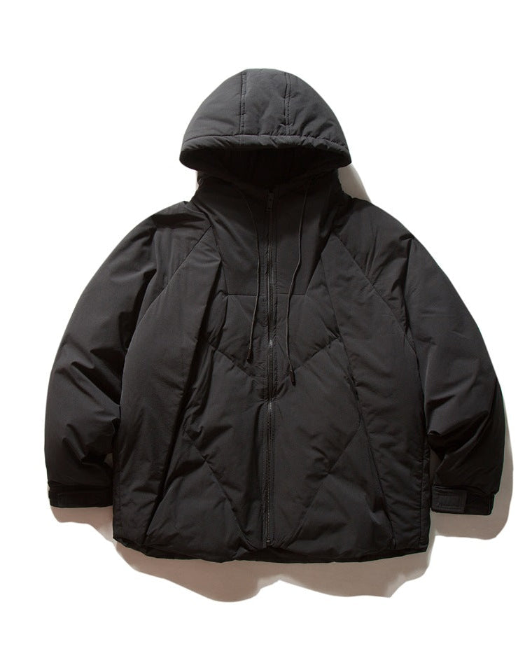 The Northline Down Hood