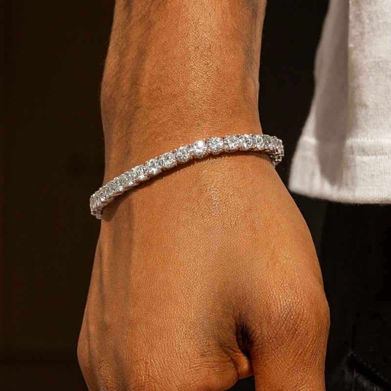 BRACELET DE TENNIS 5 MM