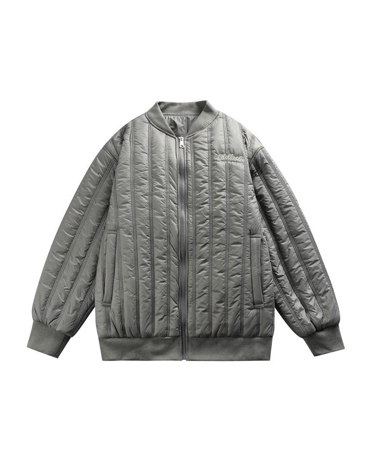 The StrataLight Quilted Coat