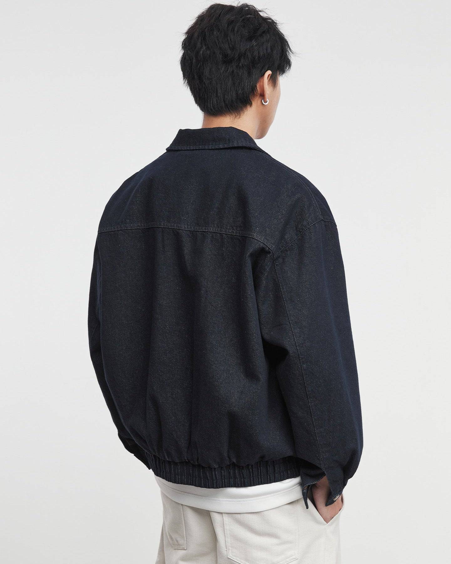 The Arden Denim Jacket