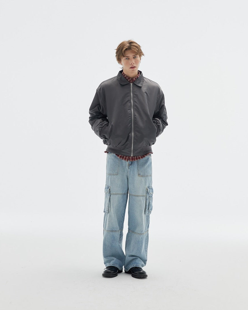 The AeroLine Flight Jacket