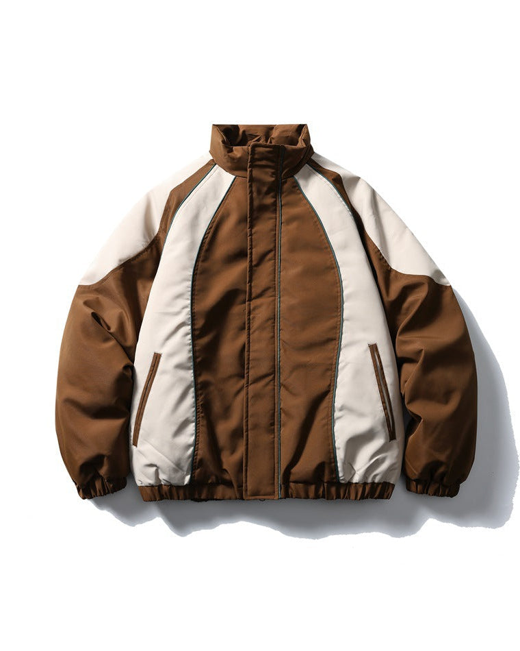 The Dualcrest Padded Coat