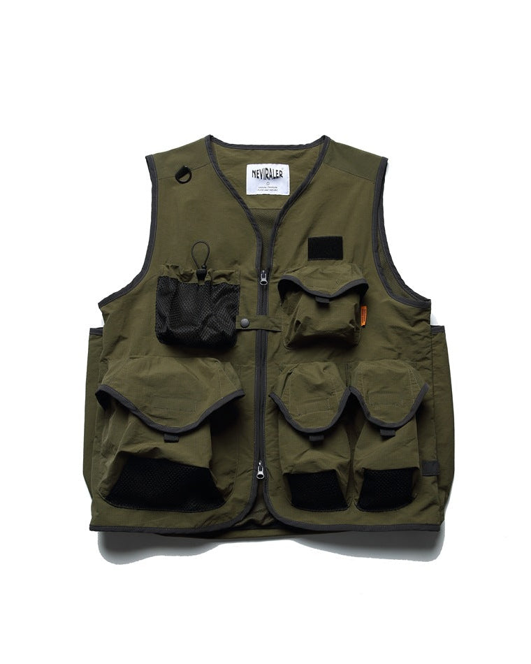 The Summit Utility Vest