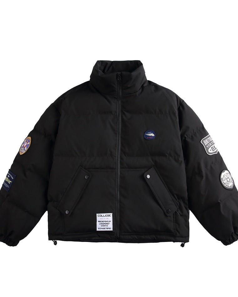 The Nordcrest Padded Bomber