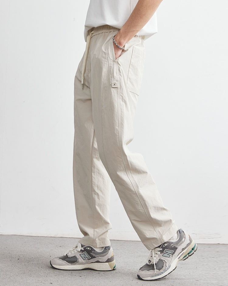 Drift Lounge-Hose mit plissiertem Bund