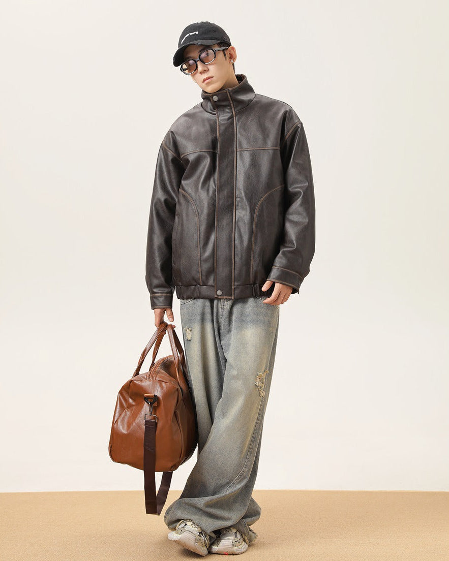 The Harlow Shearline Padded Jacket