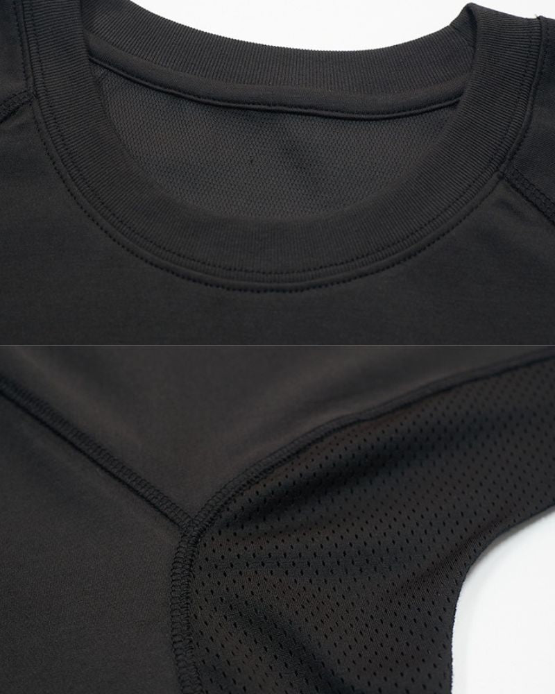 T-shirt respirant Sport Tech Fleece