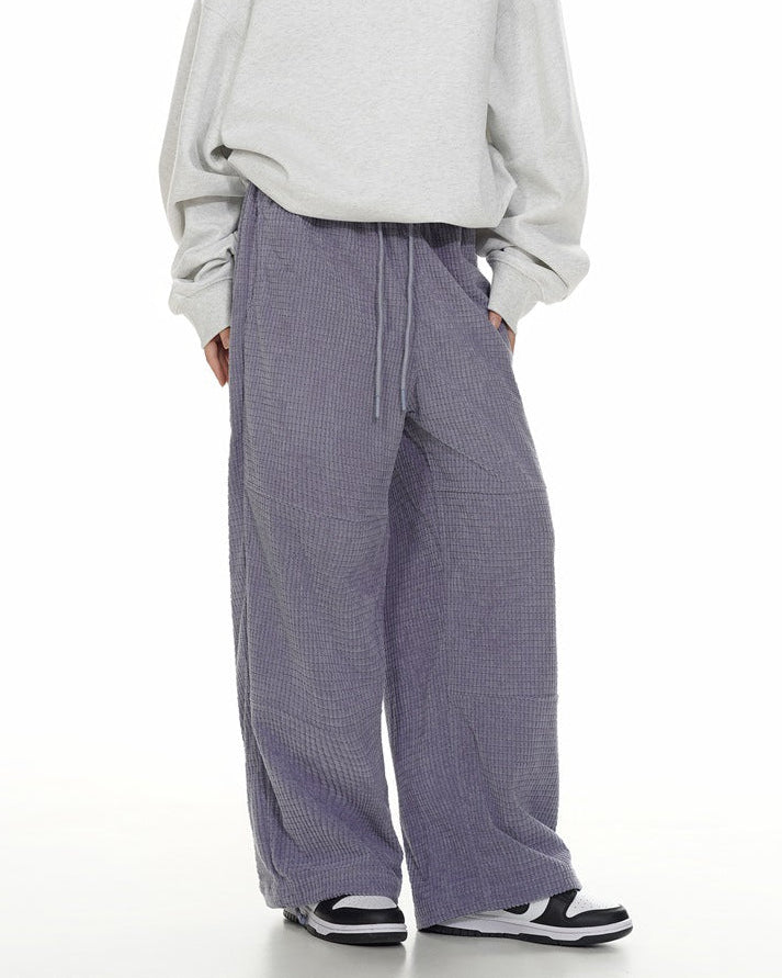 The Flowline Straight Pants