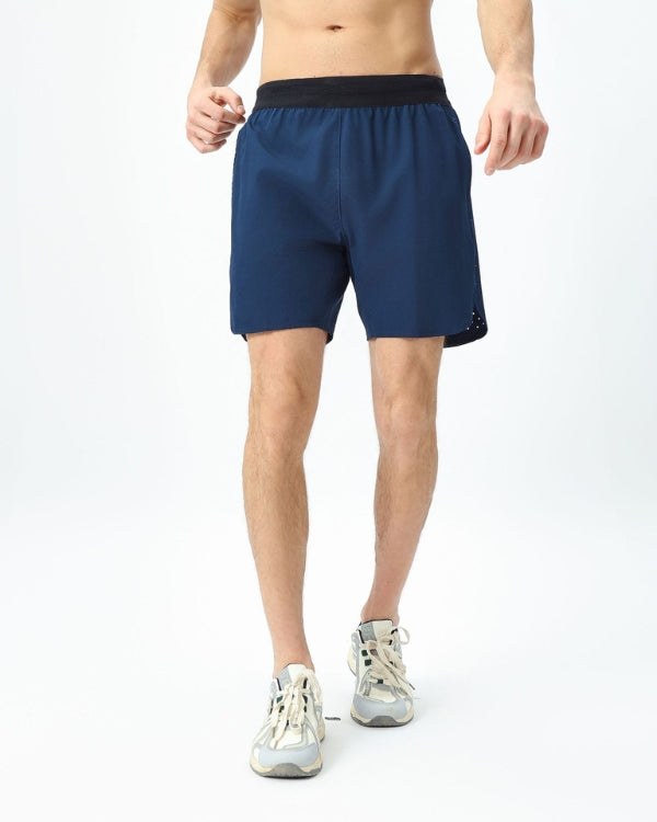 Atmungsaktive Tech-Laufshorts