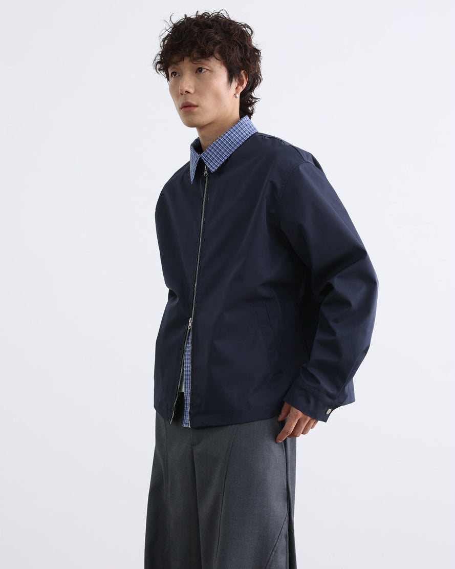 The Driftline Washed Work Jacket