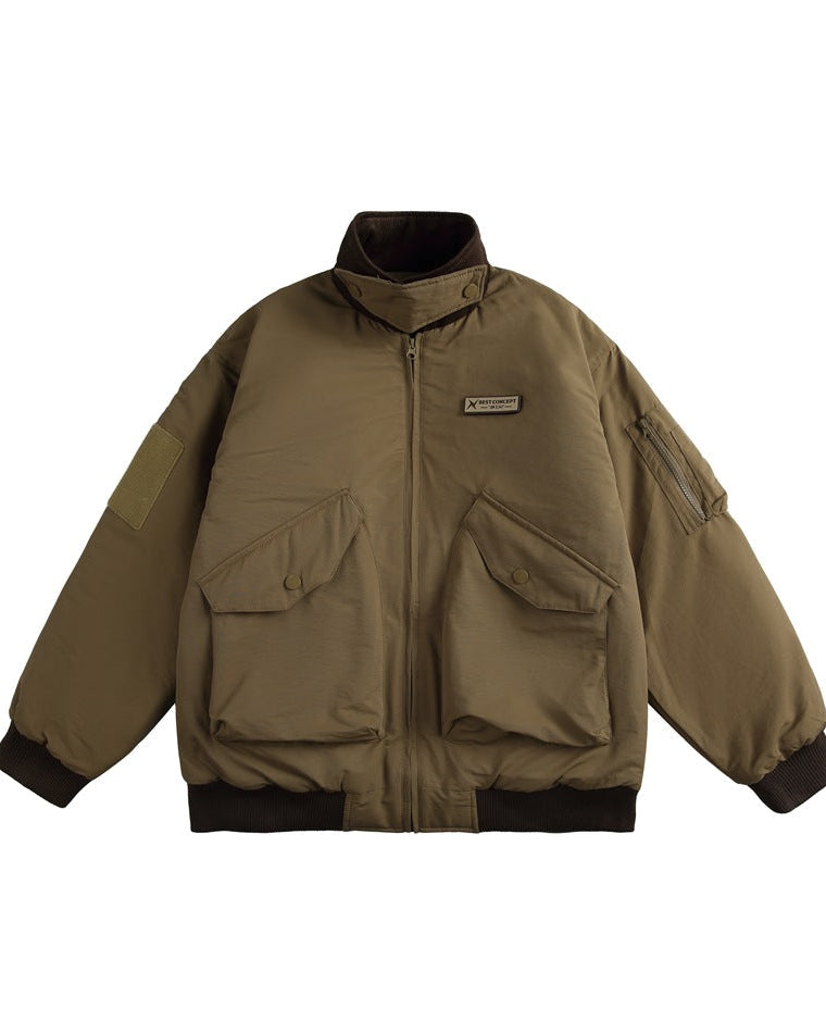 The Fieldline Padded Coat