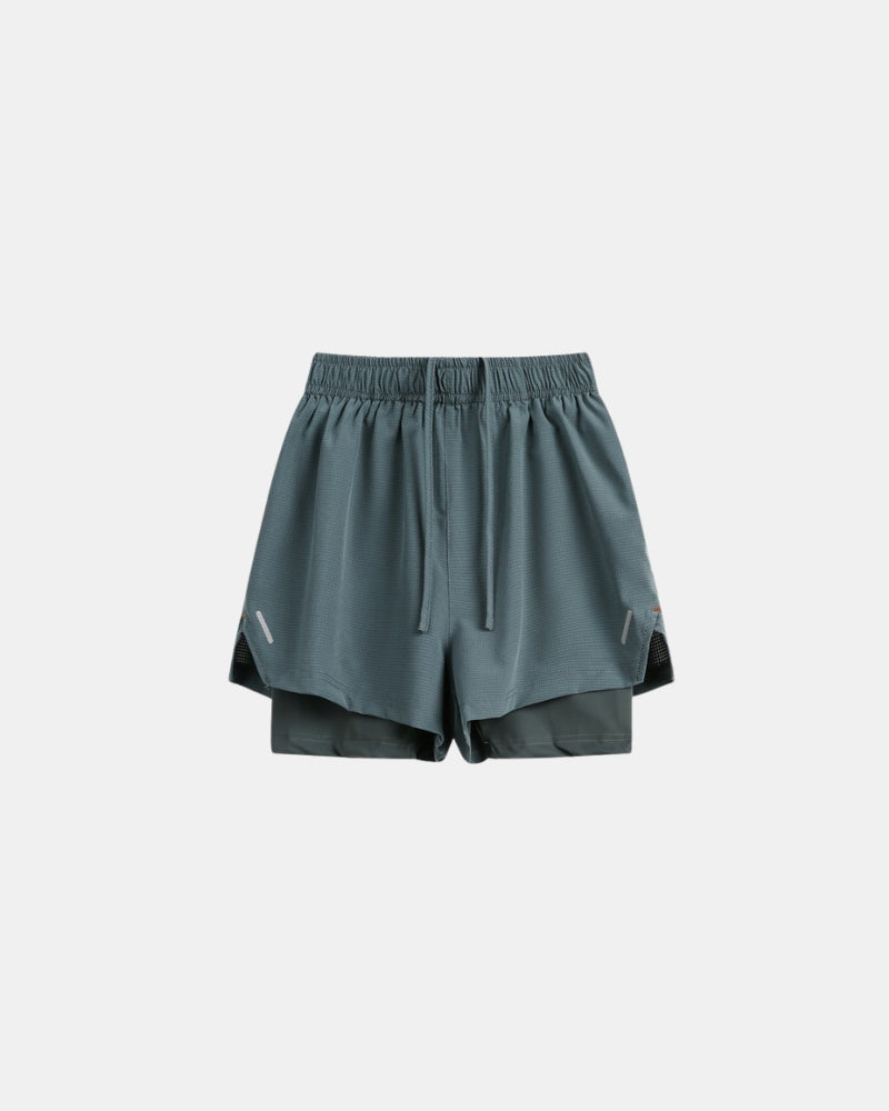 Leichte Performance-Laufshorts