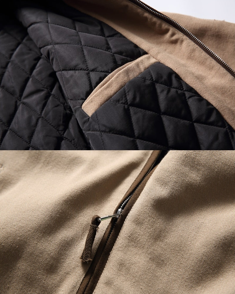 Urban Sandstone Bomberjacke