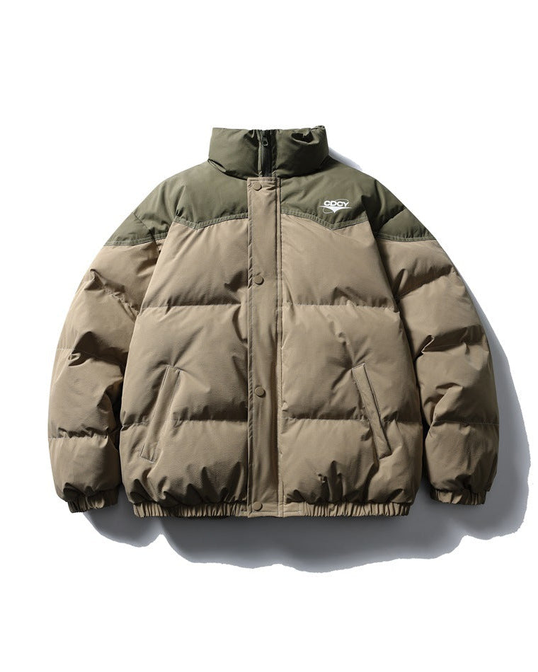 The Nordline Contrast Coat