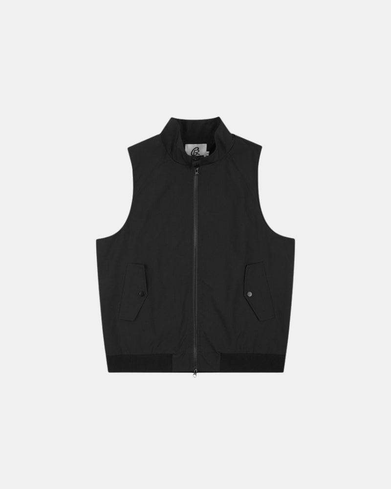 Utility Zip Front Vest